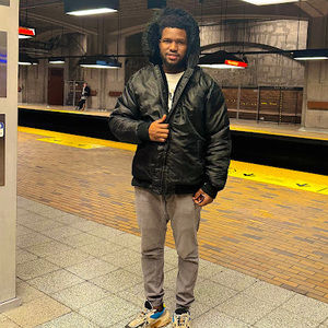 Meet your Posher, Sidi